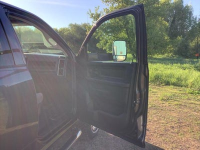 2018 RAM 3500 Tradesman