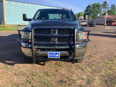 2018 RAM 3500 Tradesman