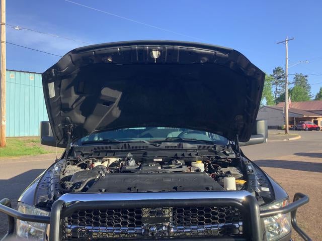 2018 RAM 3500 Tradesman
