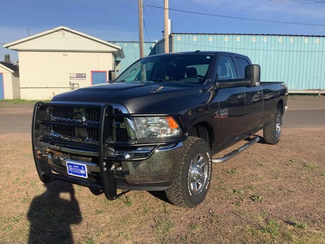 2018 RAM 3500 Tradesman