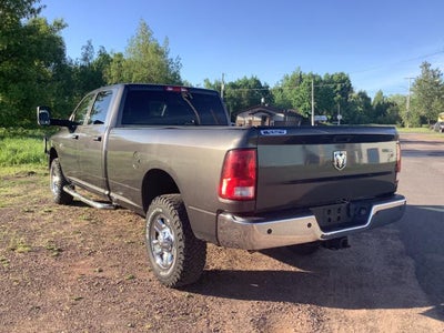 2018 RAM 3500 Tradesman