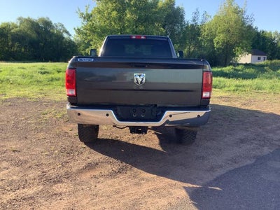 2018 RAM 3500 Tradesman