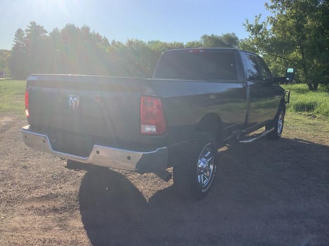 2018 RAM 3500 Tradesman
