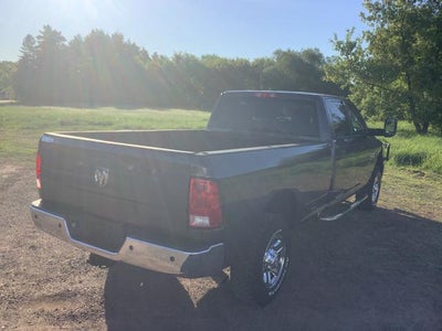 2018 RAM 3500 Tradesman