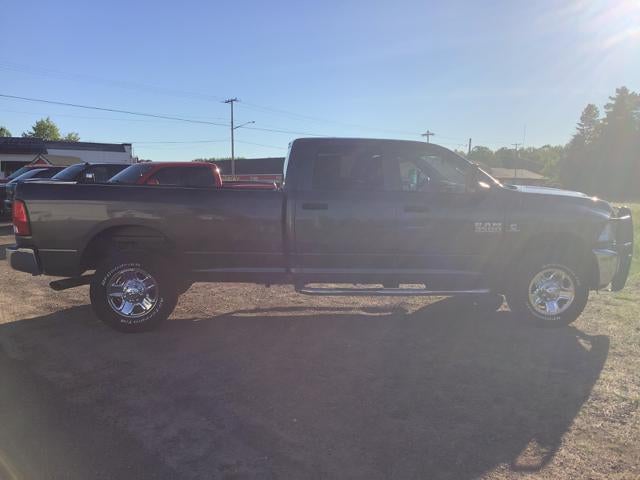 2018 RAM 3500 Tradesman