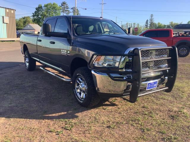 2018 RAM 3500 Tradesman