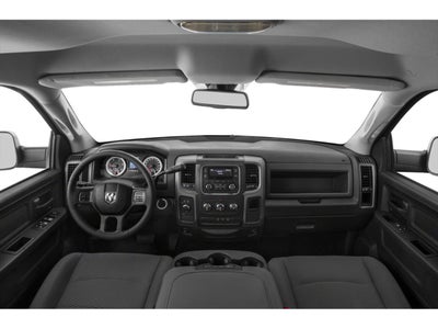 2018 RAM 3500 Tradesman