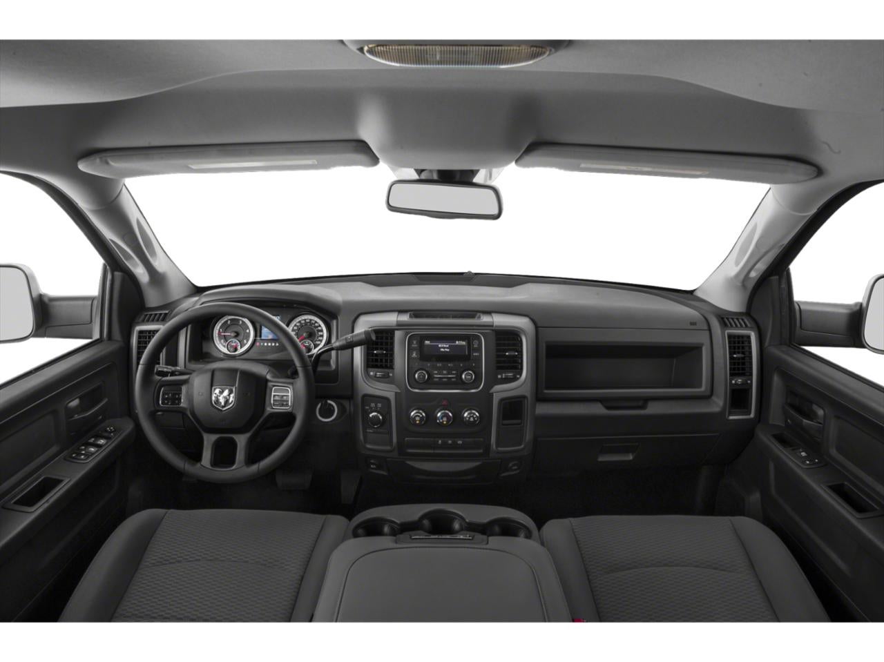2018 RAM 3500 Tradesman