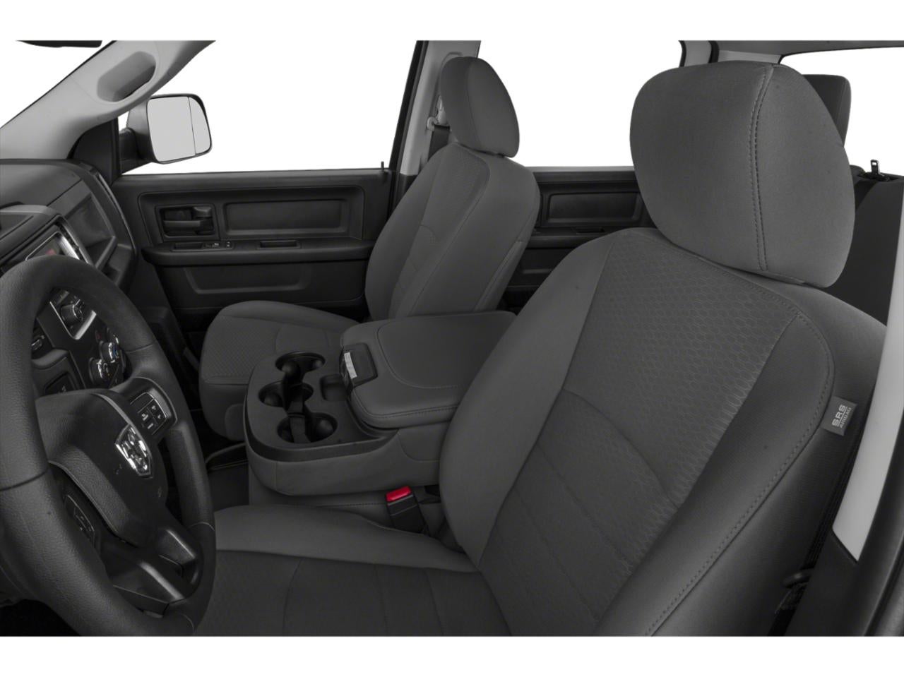 2018 RAM 3500 Tradesman