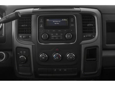 2018 RAM 3500 Tradesman