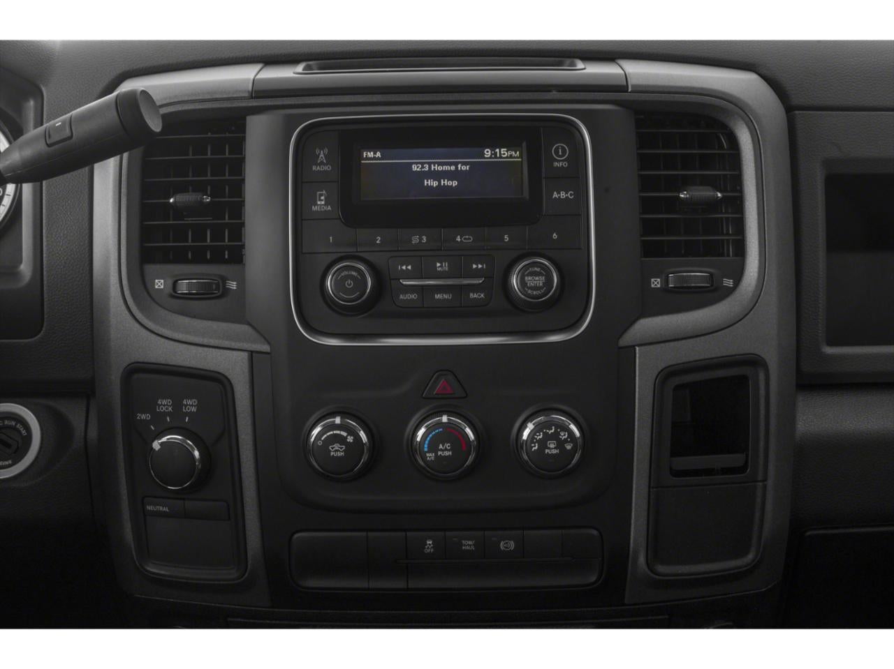 2018 RAM 3500 Tradesman