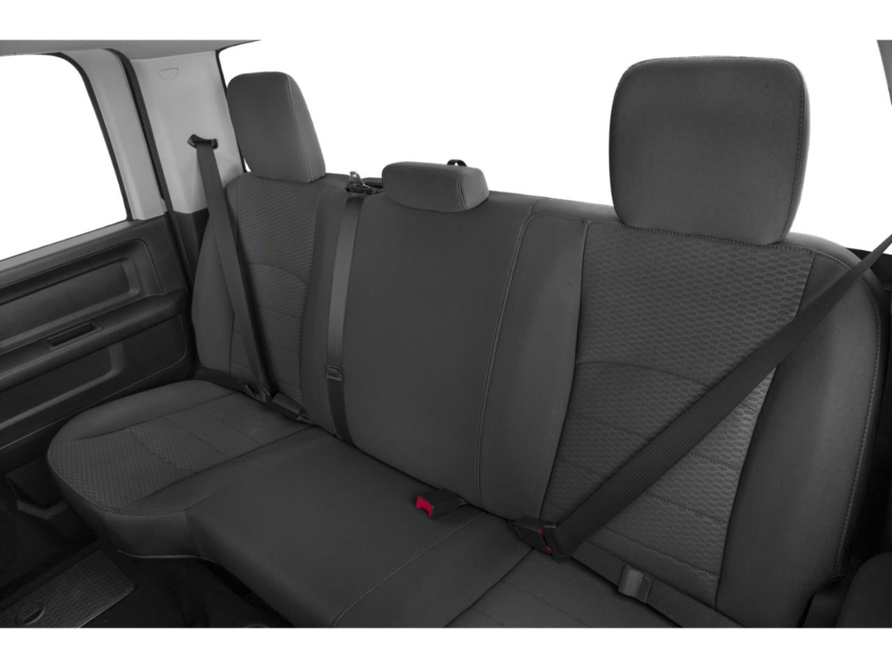 2018 RAM 3500 Tradesman