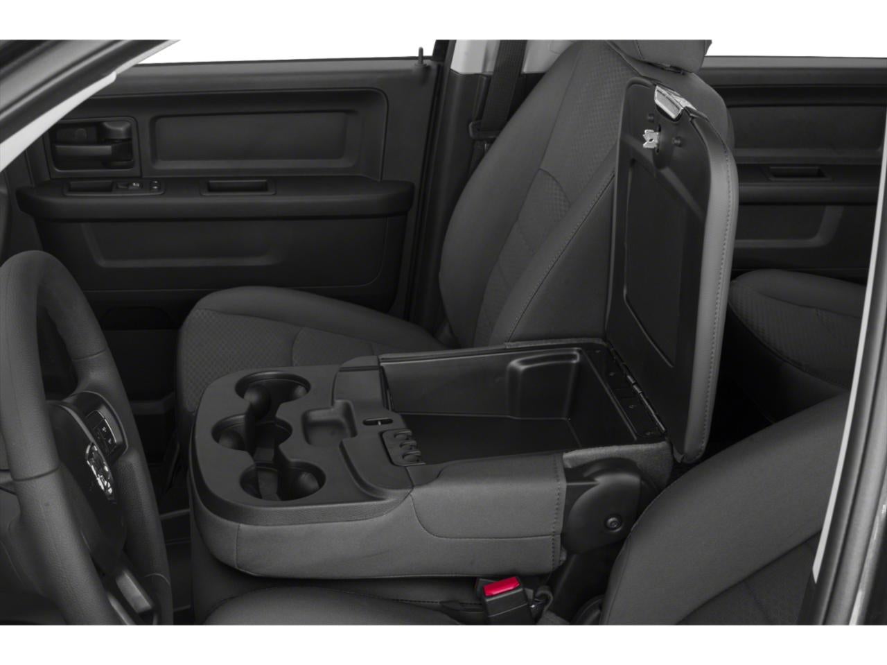 2018 RAM 3500 Tradesman