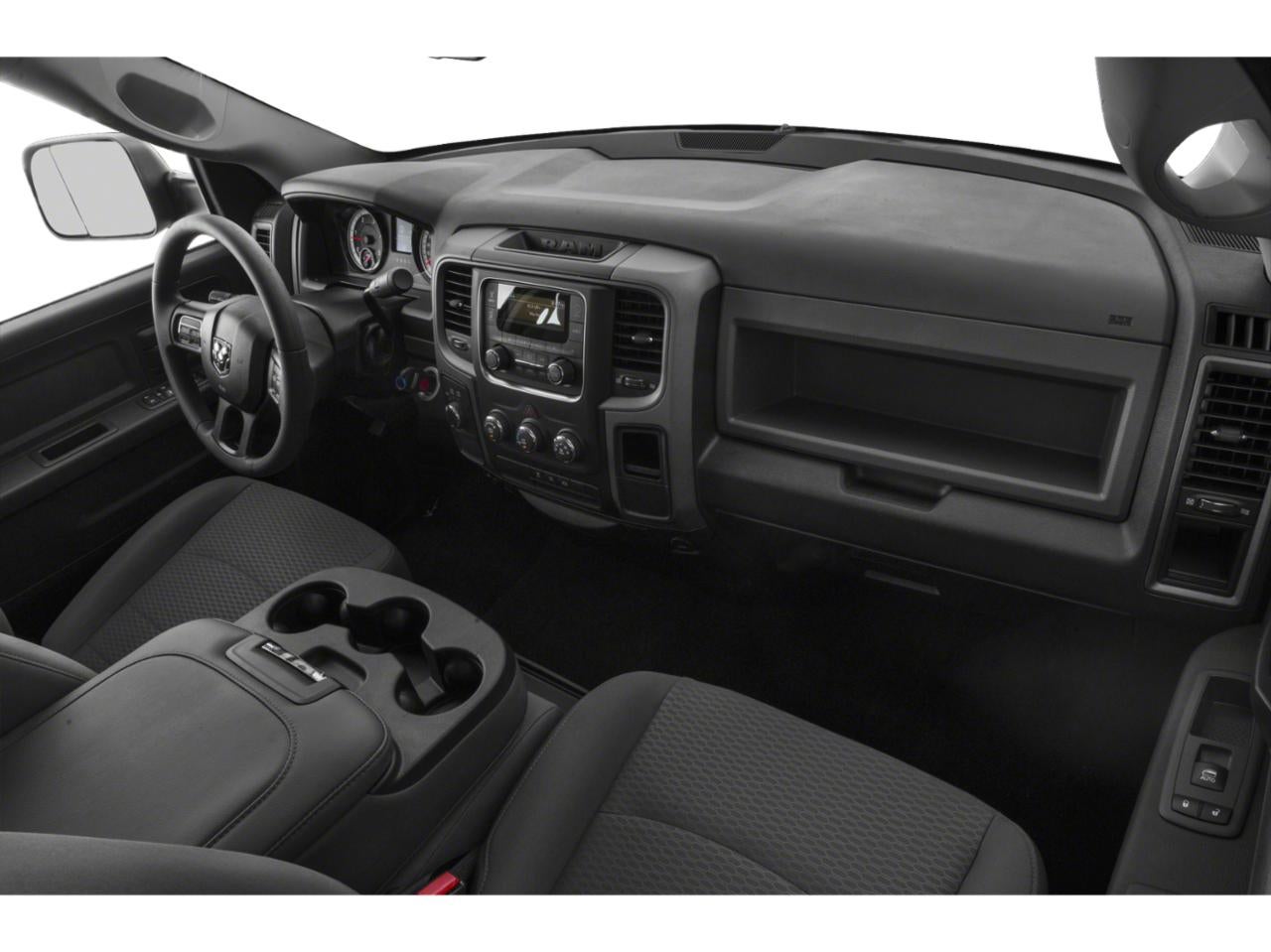2018 RAM 3500 Tradesman