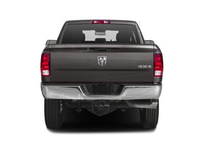 2018 RAM 3500 Tradesman