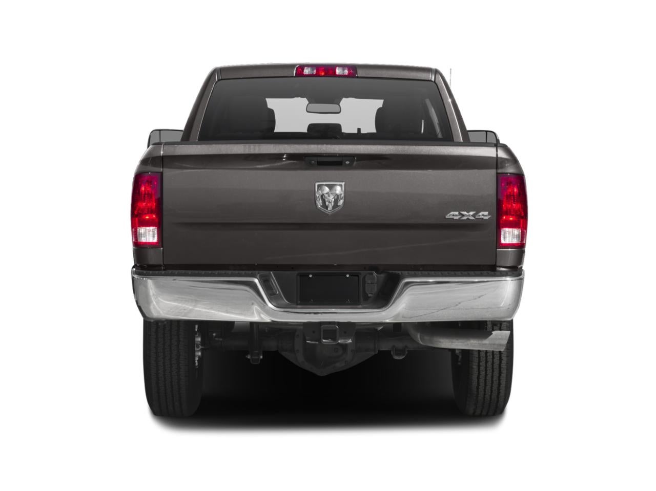 2018 RAM 3500 Tradesman