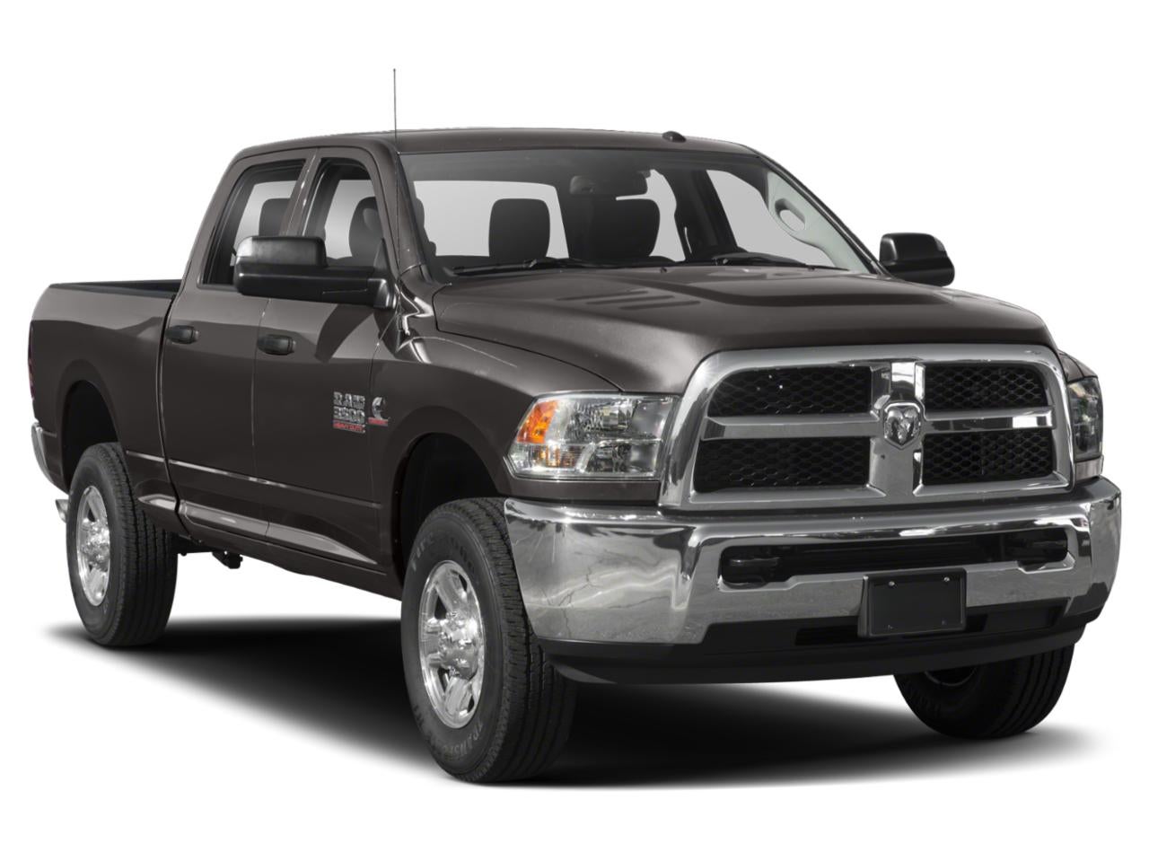 2018 RAM 3500 Tradesman