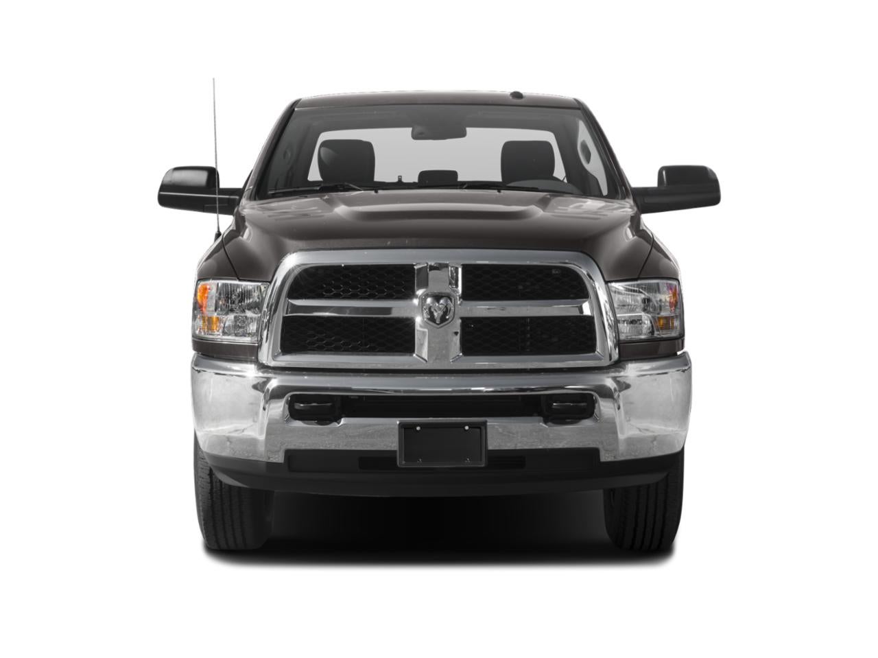 2018 RAM 3500 Tradesman