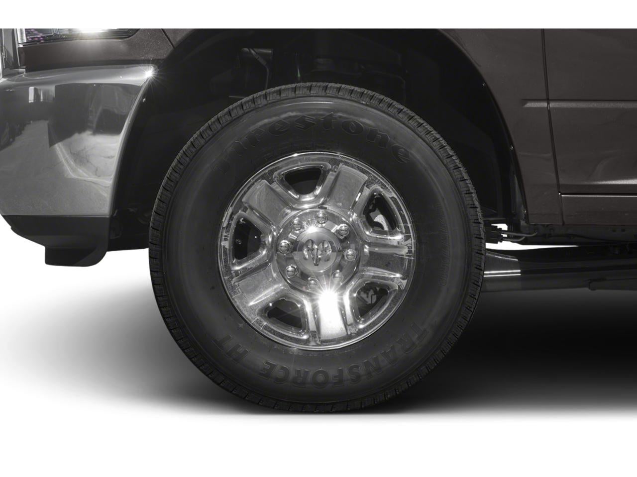 2018 RAM 3500 Tradesman