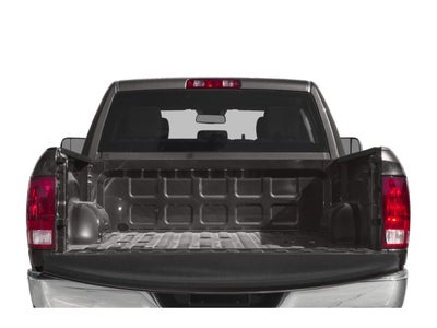 2018 RAM 3500 Tradesman