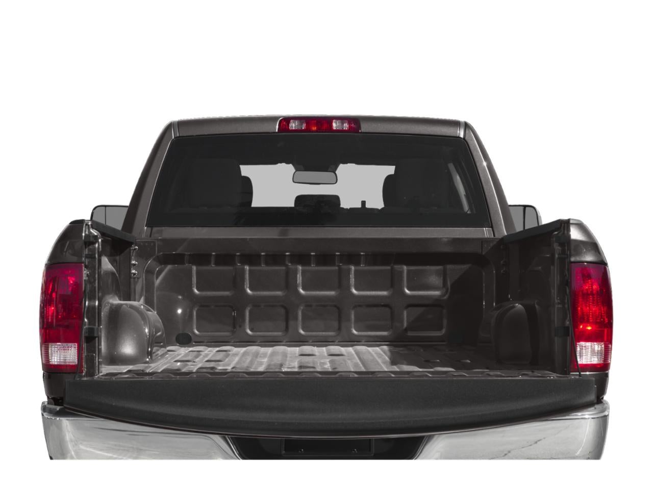 2018 RAM 3500 Tradesman