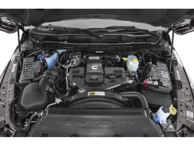 2018 RAM 3500 Tradesman