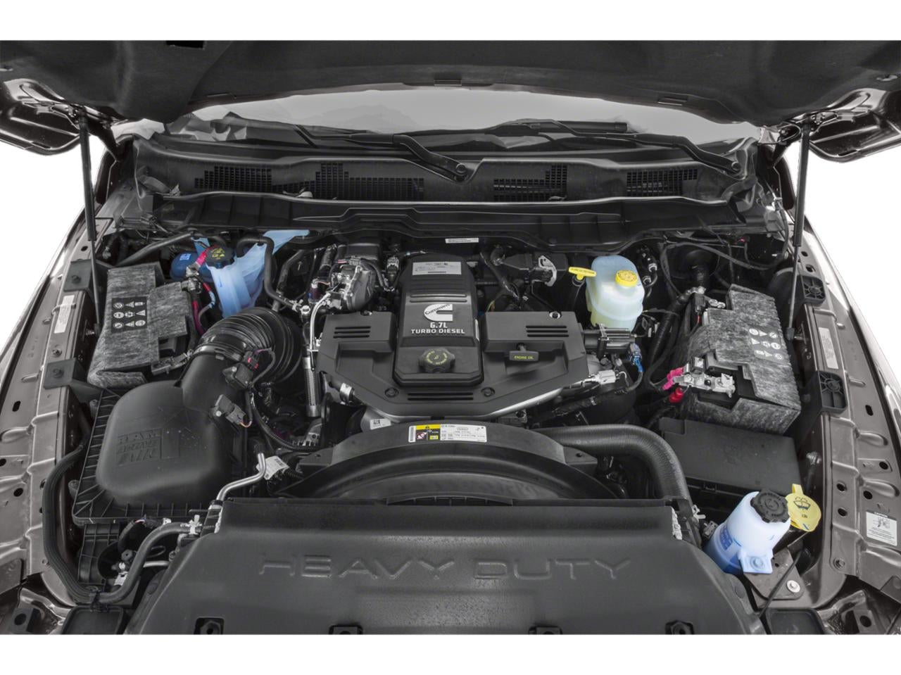 2018 RAM 3500 Tradesman