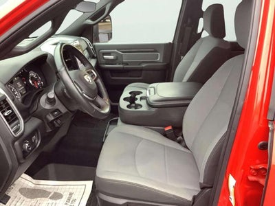 2023 RAM 3500 Big Horn