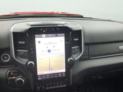 2023 RAM 3500 Big Horn