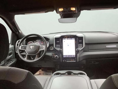 2023 RAM 3500 Big Horn