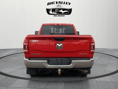 2023 RAM 3500 Big Horn