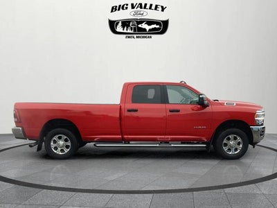 2023 RAM 3500 Big Horn