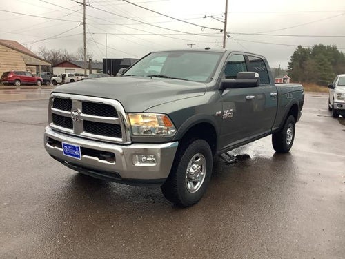 2013 RAM 2500 SLT