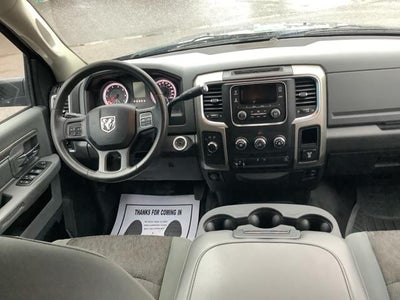 2013 RAM 2500 SLT