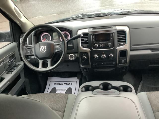 2013 RAM 2500 SLT