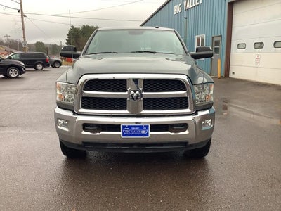 2013 RAM 2500 SLT