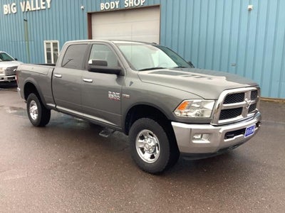 2013 RAM 2500 SLT