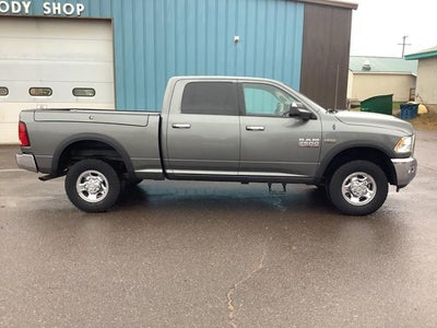 2013 RAM 2500 SLT
