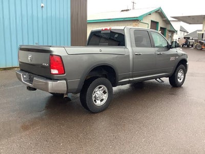 2013 RAM 2500 SLT