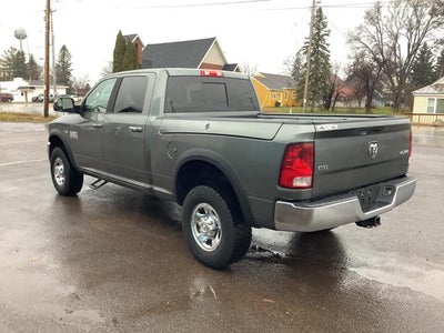2013 RAM 2500 SLT