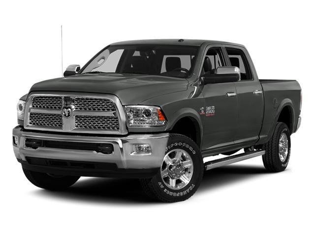2013 RAM 2500 SLT