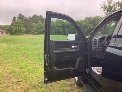 2019 RAM 2500 Tradesman