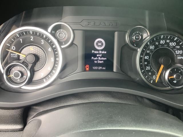 2019 RAM 2500 Tradesman