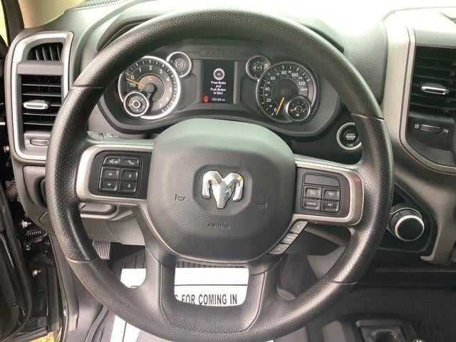 2019 RAM 2500 Tradesman