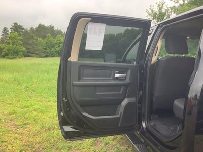 2019 RAM 2500 Tradesman