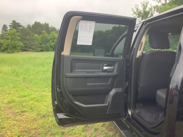 2019 RAM 2500 Tradesman
