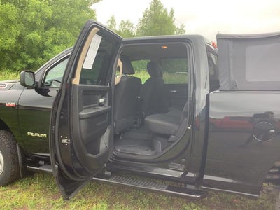 2019 RAM 2500 Tradesman