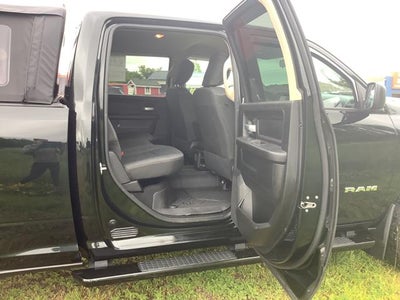 2019 RAM 2500 Tradesman