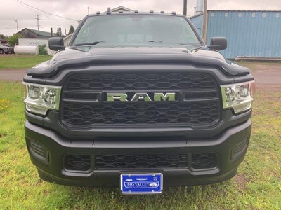 2019 RAM 2500 Tradesman