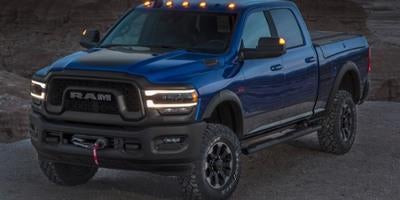 2019 RAM 2500 Tradesman